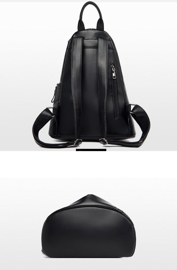 Asymmetric Convertible Backpack