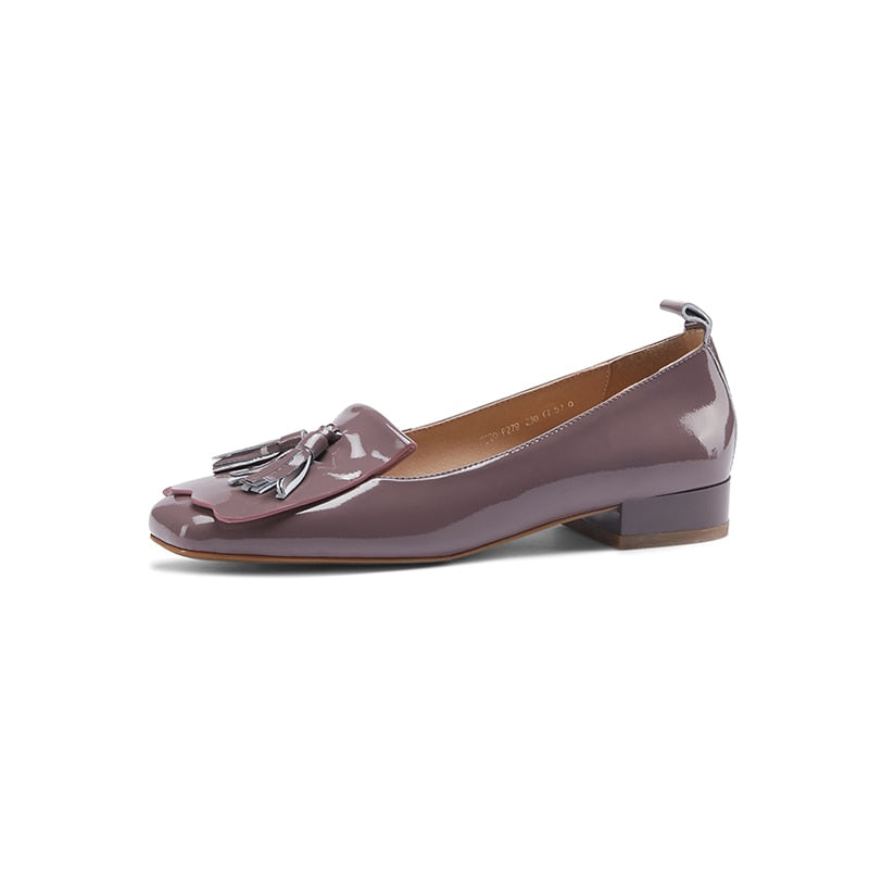 Signature Tassel Loafer