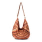 Sandy Leather Hobo Bag