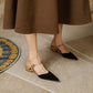 Missy Pointed Toe Mule