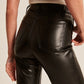 Marna Faux Leather Pants