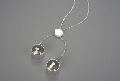 Little People Statement Pendant