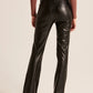 Marna Faux Leather Pants