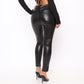 Marna Faux Leather Pants