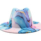 Swirl Felt Fedora