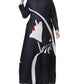 Fearless Printed Long Sleeve Dress