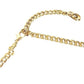 Cuban Link Layered Chain Belt